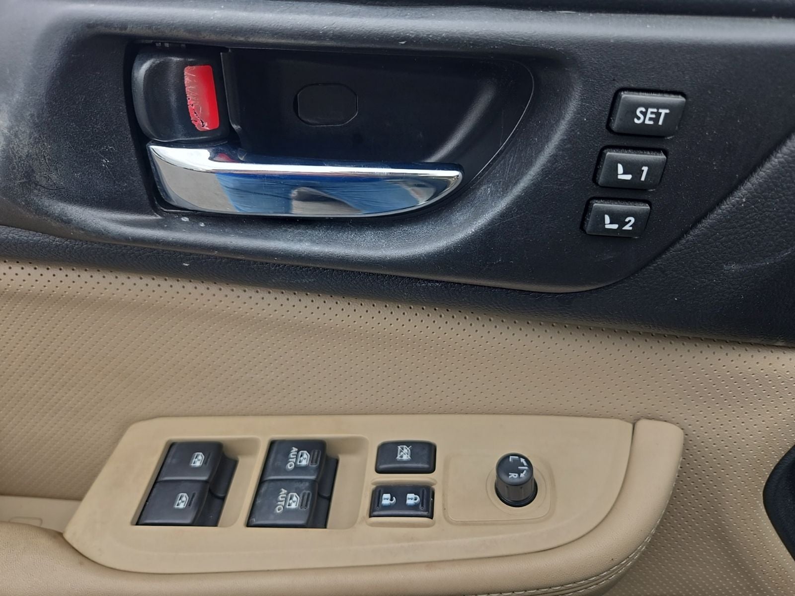 2015 Subaru Outback 2.5i Limited