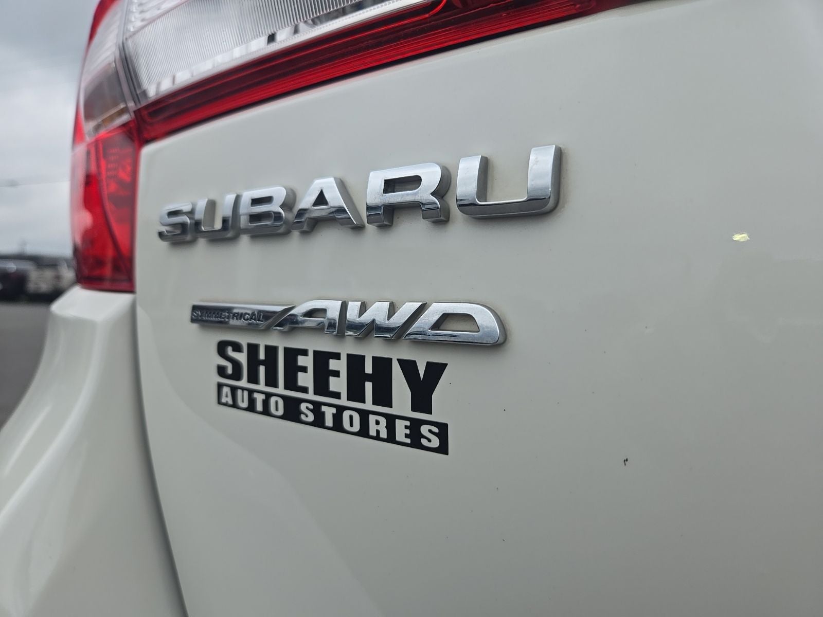 2015 Subaru Outback 2.5i Limited