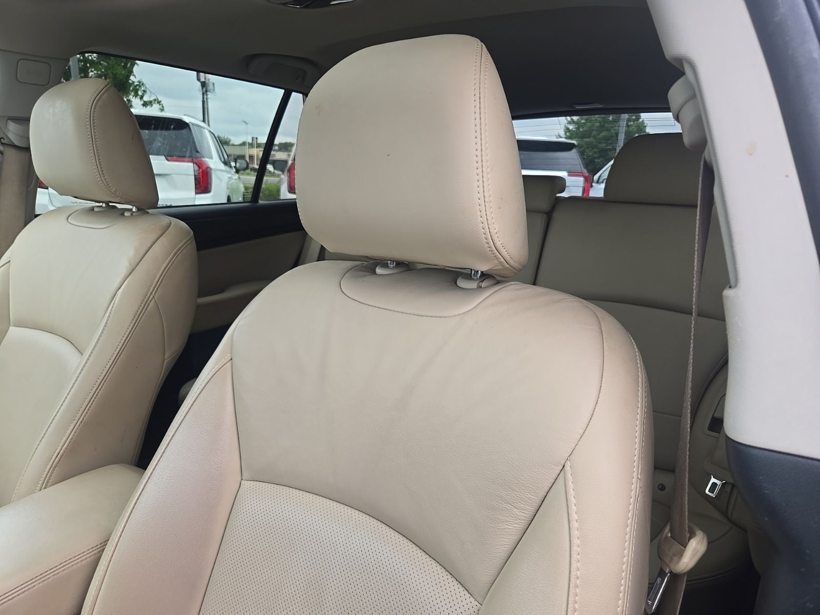 2015 Subaru Outback 2.5i Limited