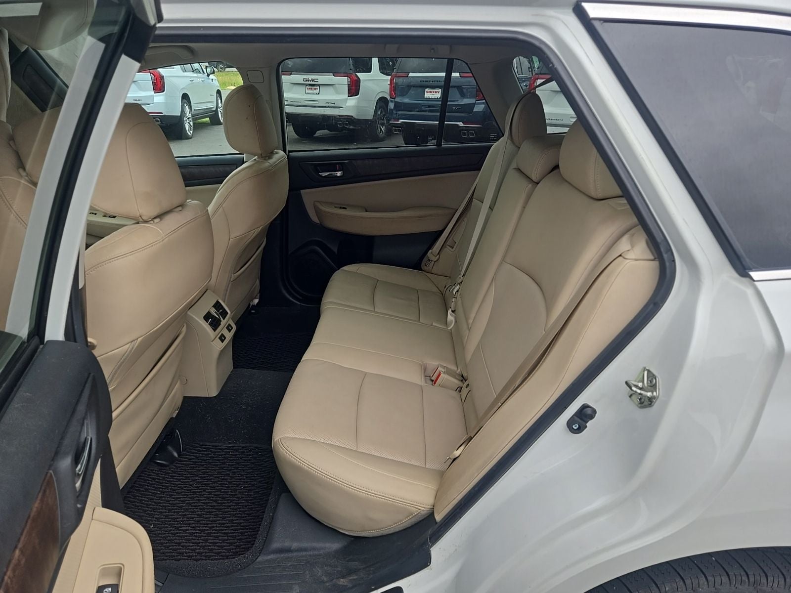 2015 Subaru Outback 2.5i Limited