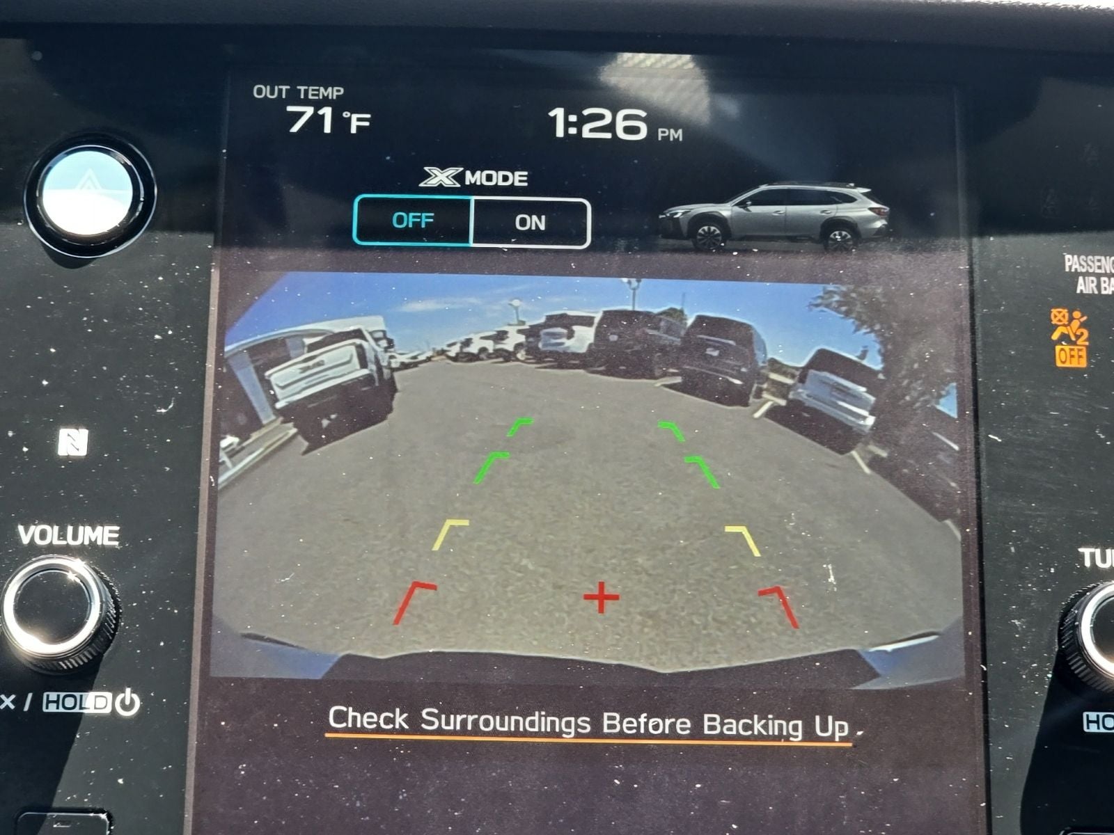 2025 Subaru Outback Premium
