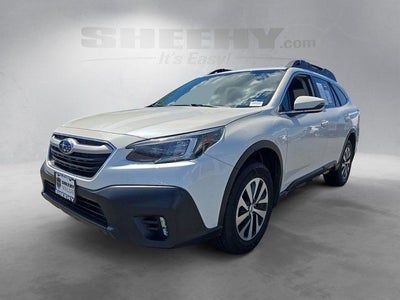 2020 Subaru Outback Premium