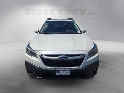 2020 Subaru Outback Premium