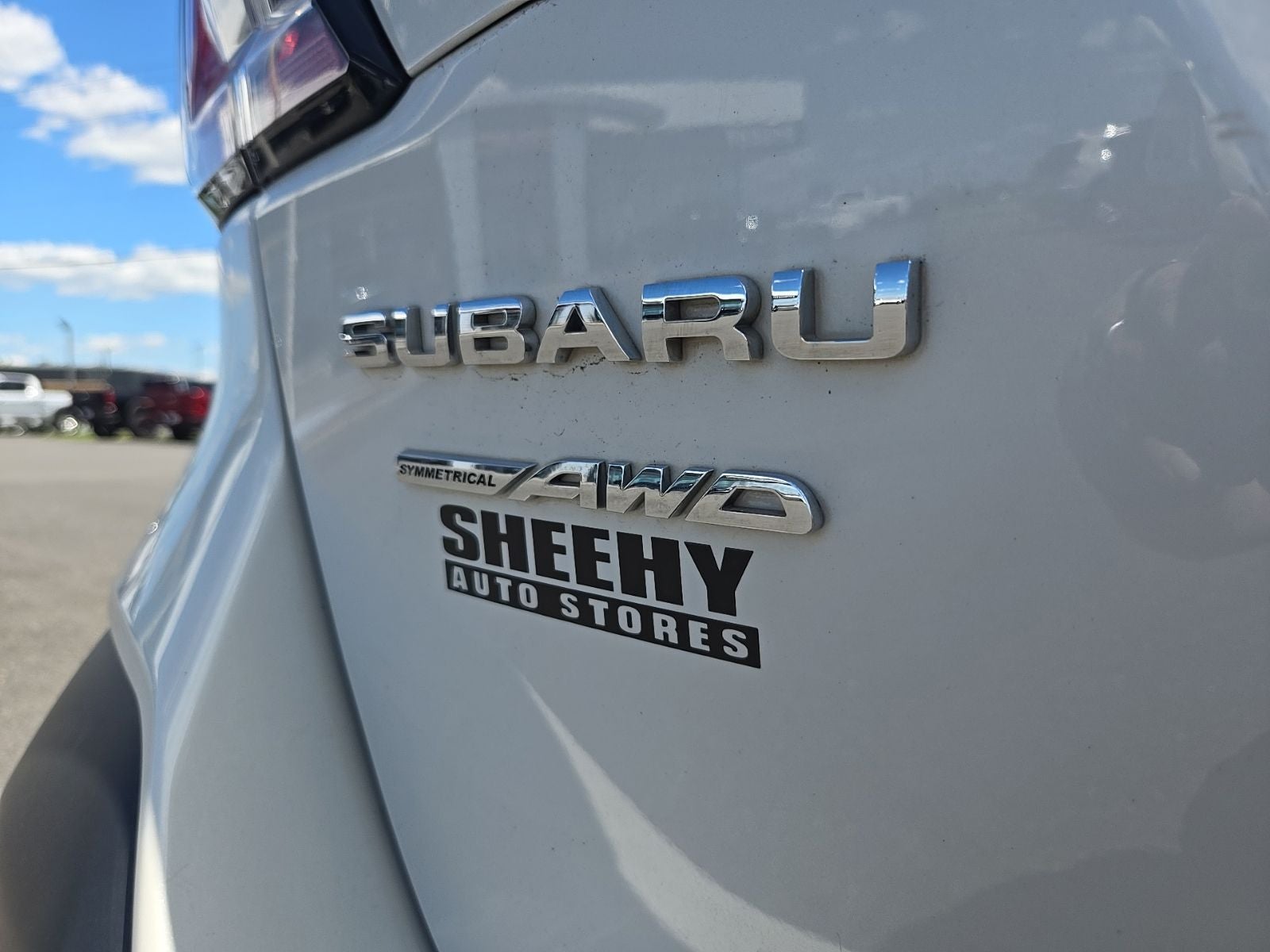 2020 Subaru Outback Premium