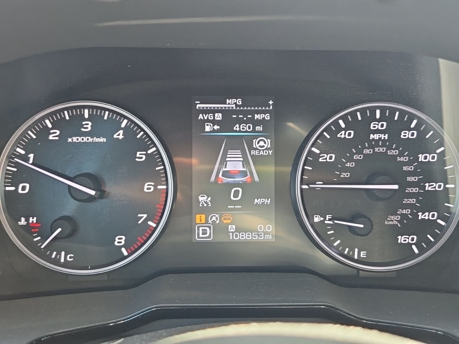 2020 Subaru Outback Premium