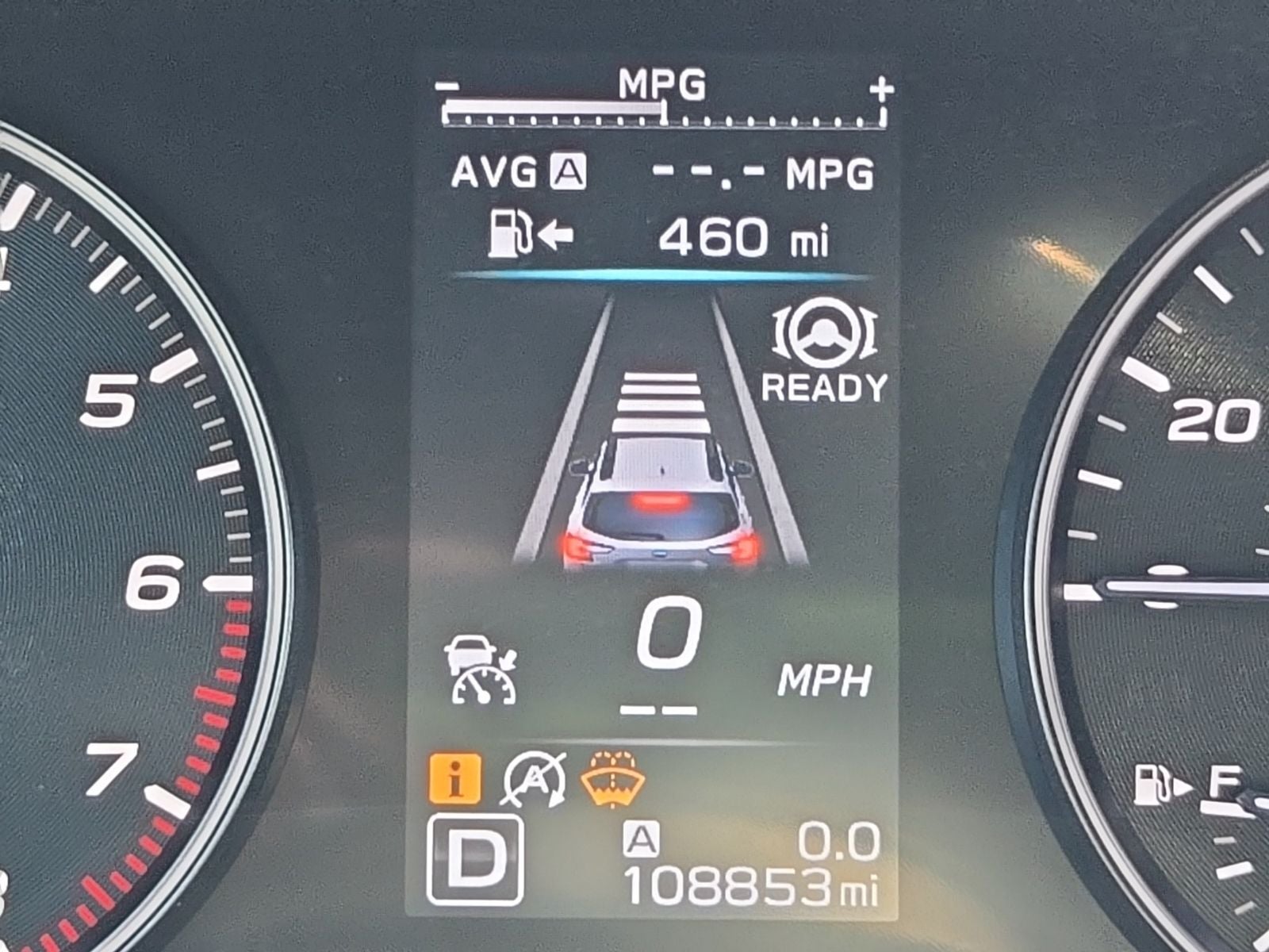 2020 Subaru Outback Premium