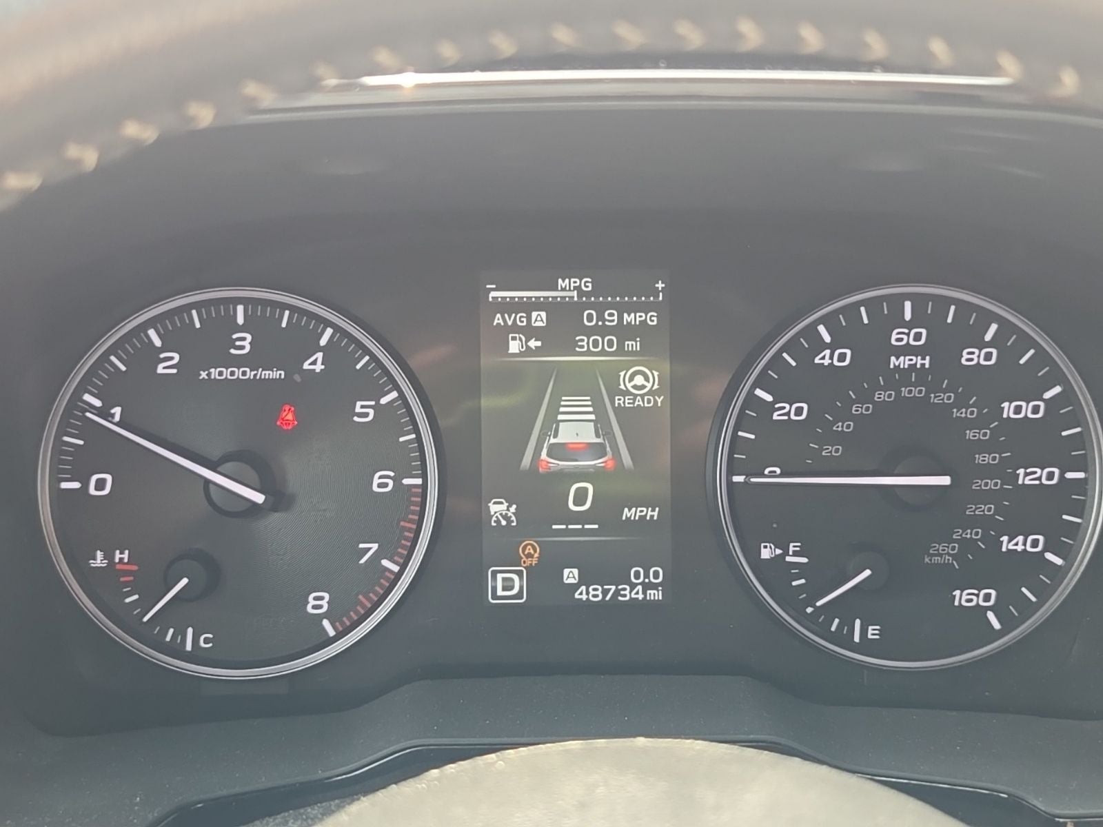 2024 Subaru Outback Premium