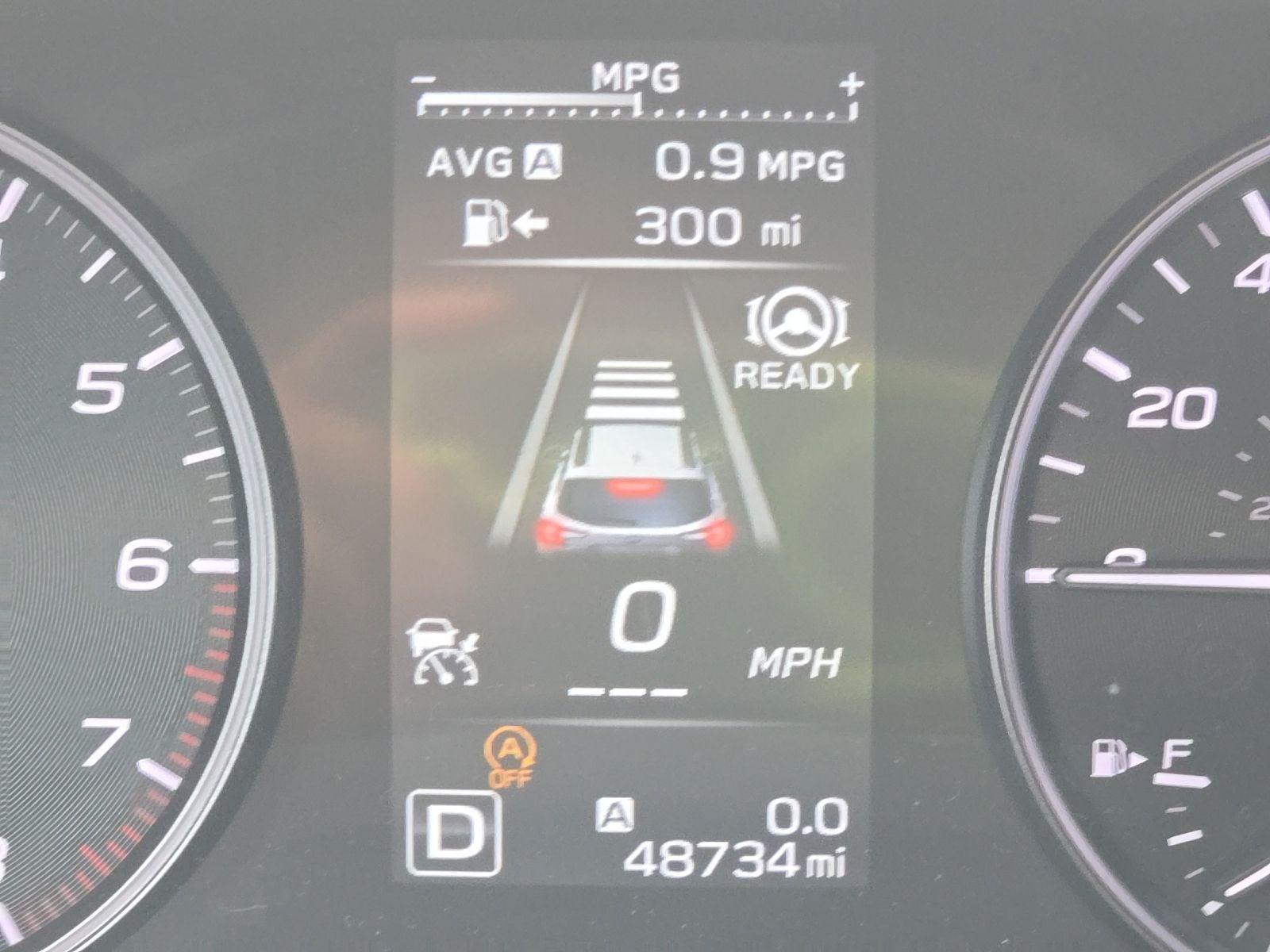 2024 Subaru Outback Premium