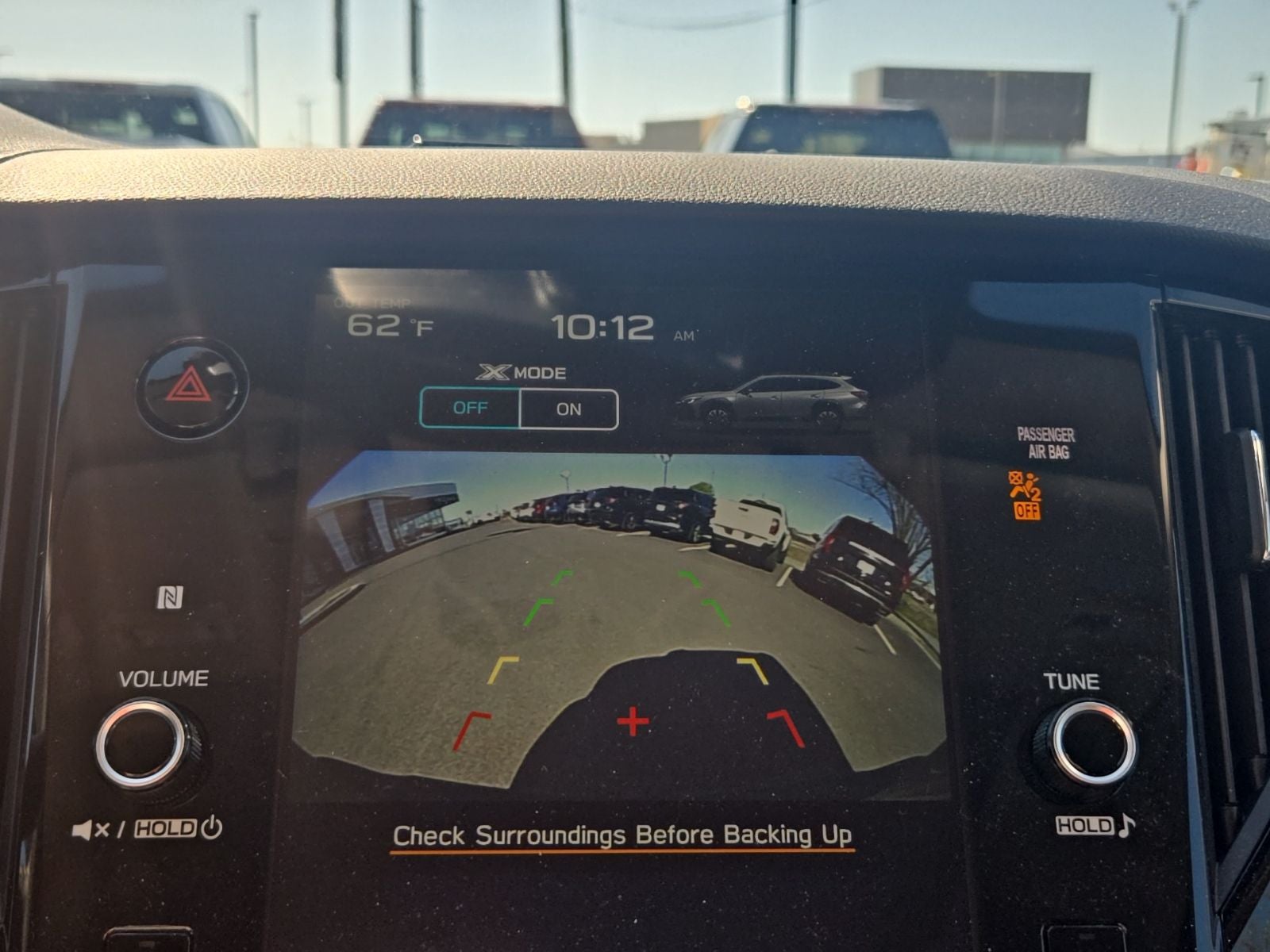 2025 Subaru Outback Premium