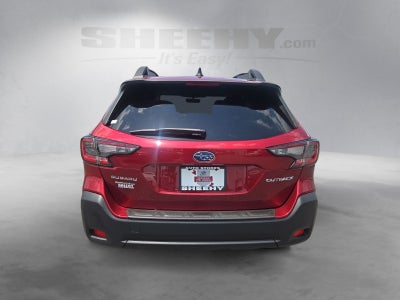 2025 Subaru Outback Premium