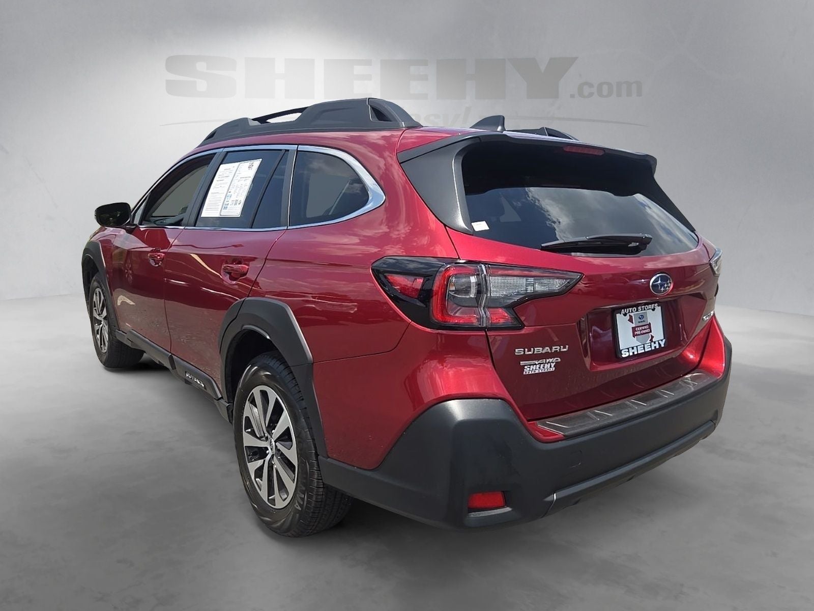 2025 Subaru Outback Premium