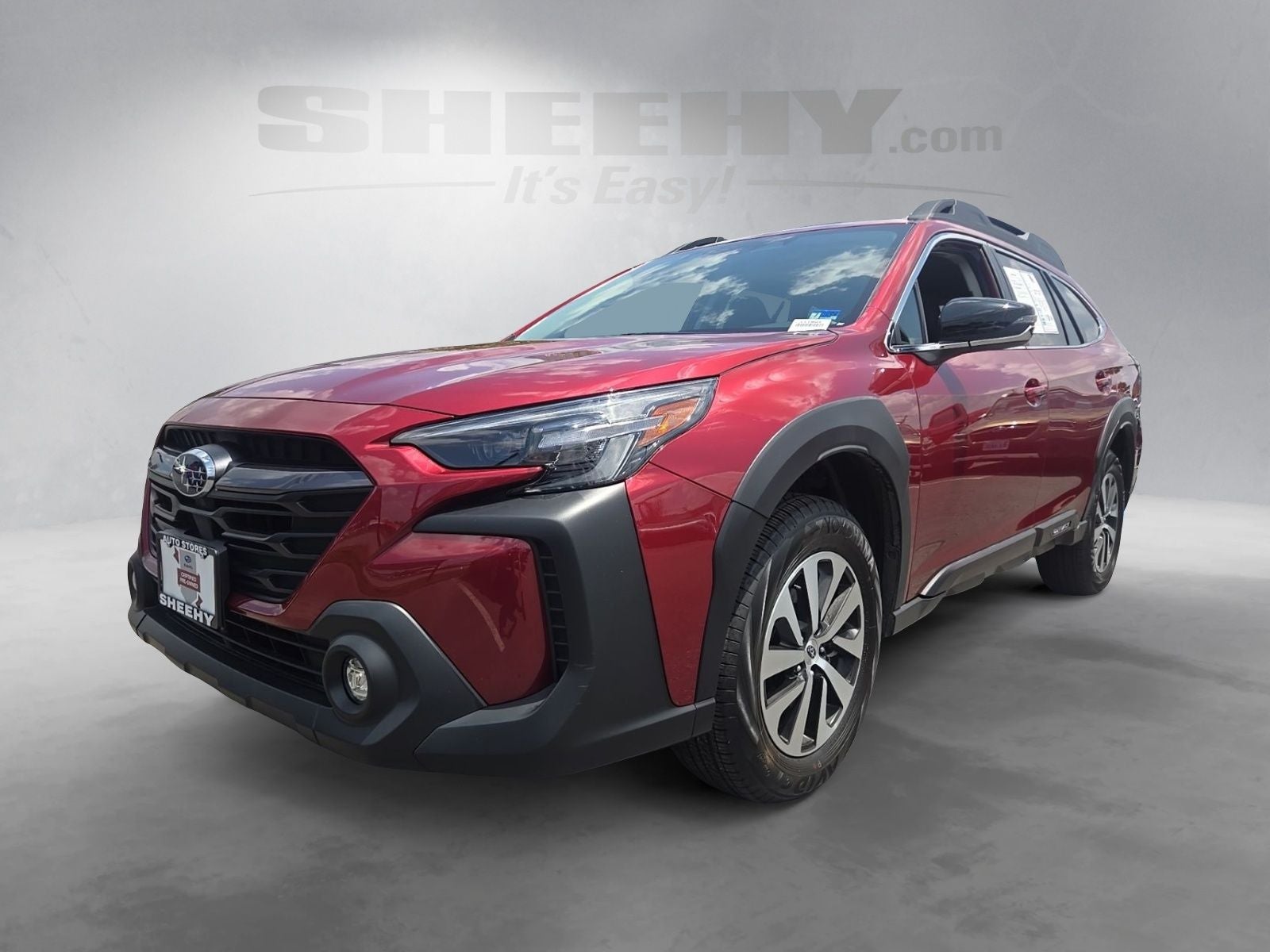 2025 Subaru Outback Premium