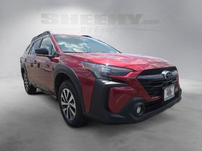 2025 Subaru Outback Premium