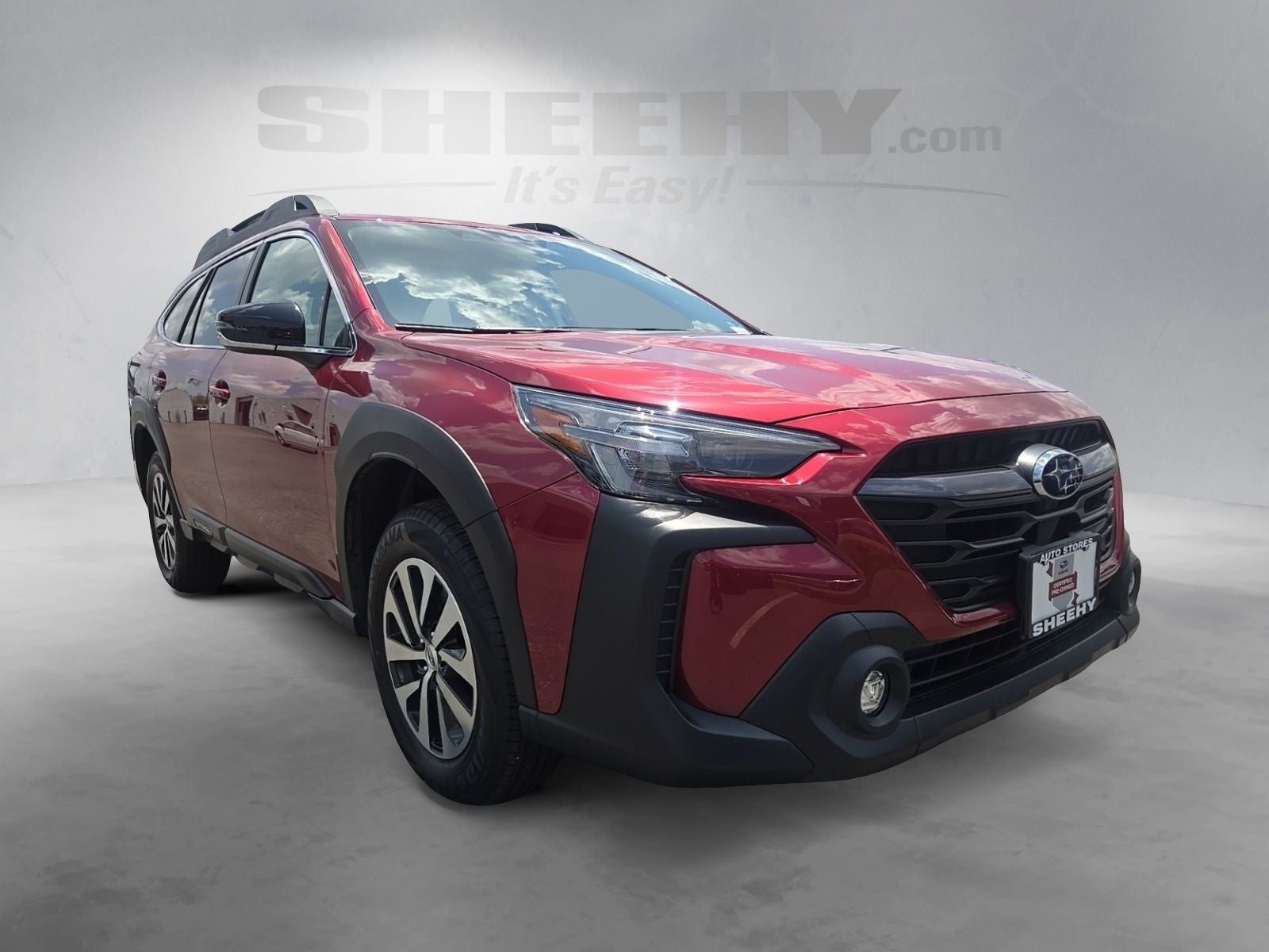 2025 Subaru Outback Premium