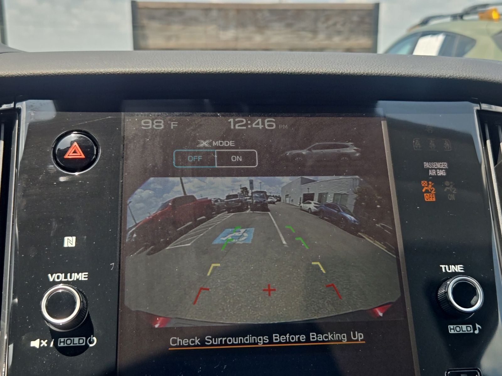 2025 Subaru Outback Premium