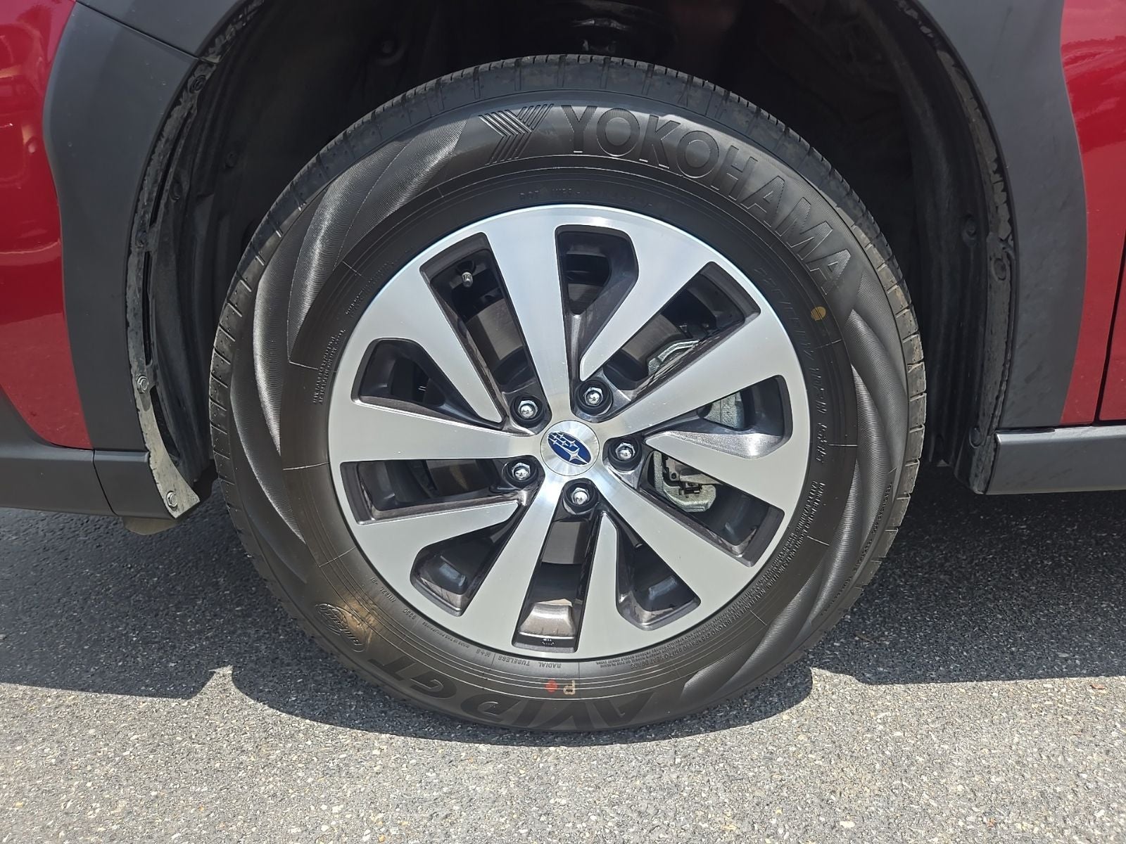 2025 Subaru Outback Premium