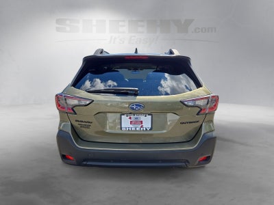 2025 Subaru Outback Onyx Edition