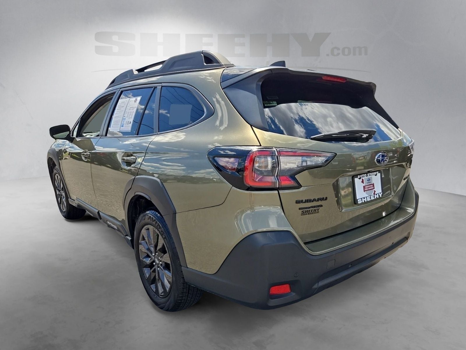 2025 Subaru Outback Onyx Edition