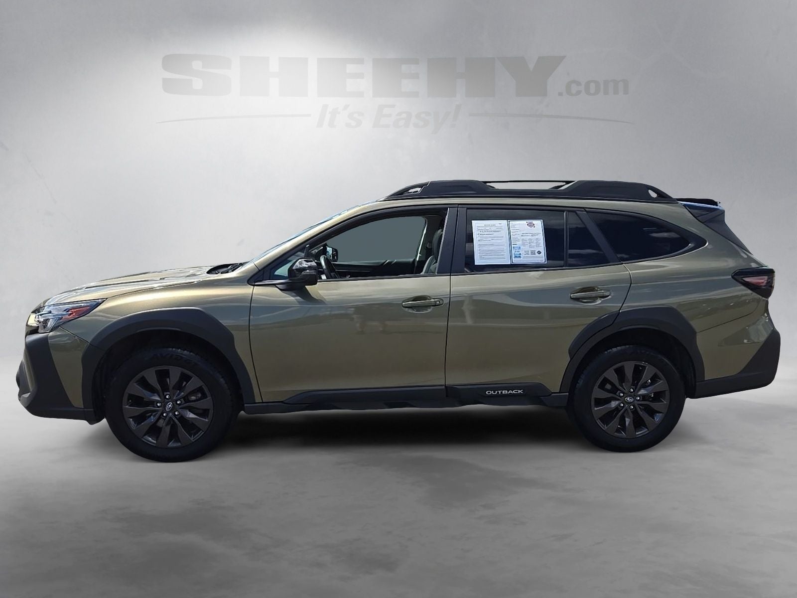 2025 Subaru Outback Onyx Edition