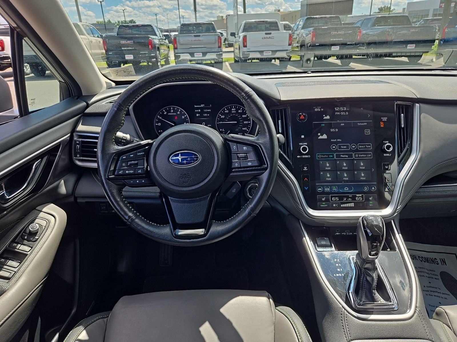 2025 Subaru Outback Onyx Edition