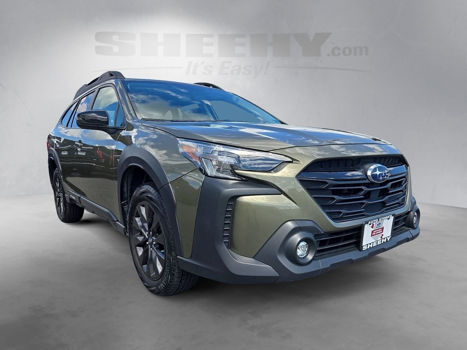 2025 Subaru Outback Onyx Edition