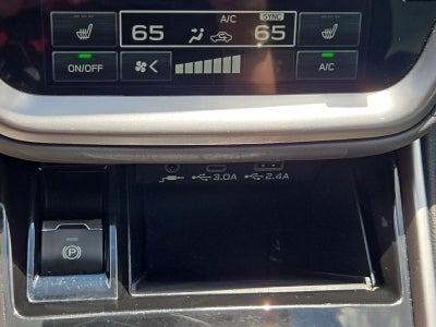 2025 Subaru Outback Onyx Edition
