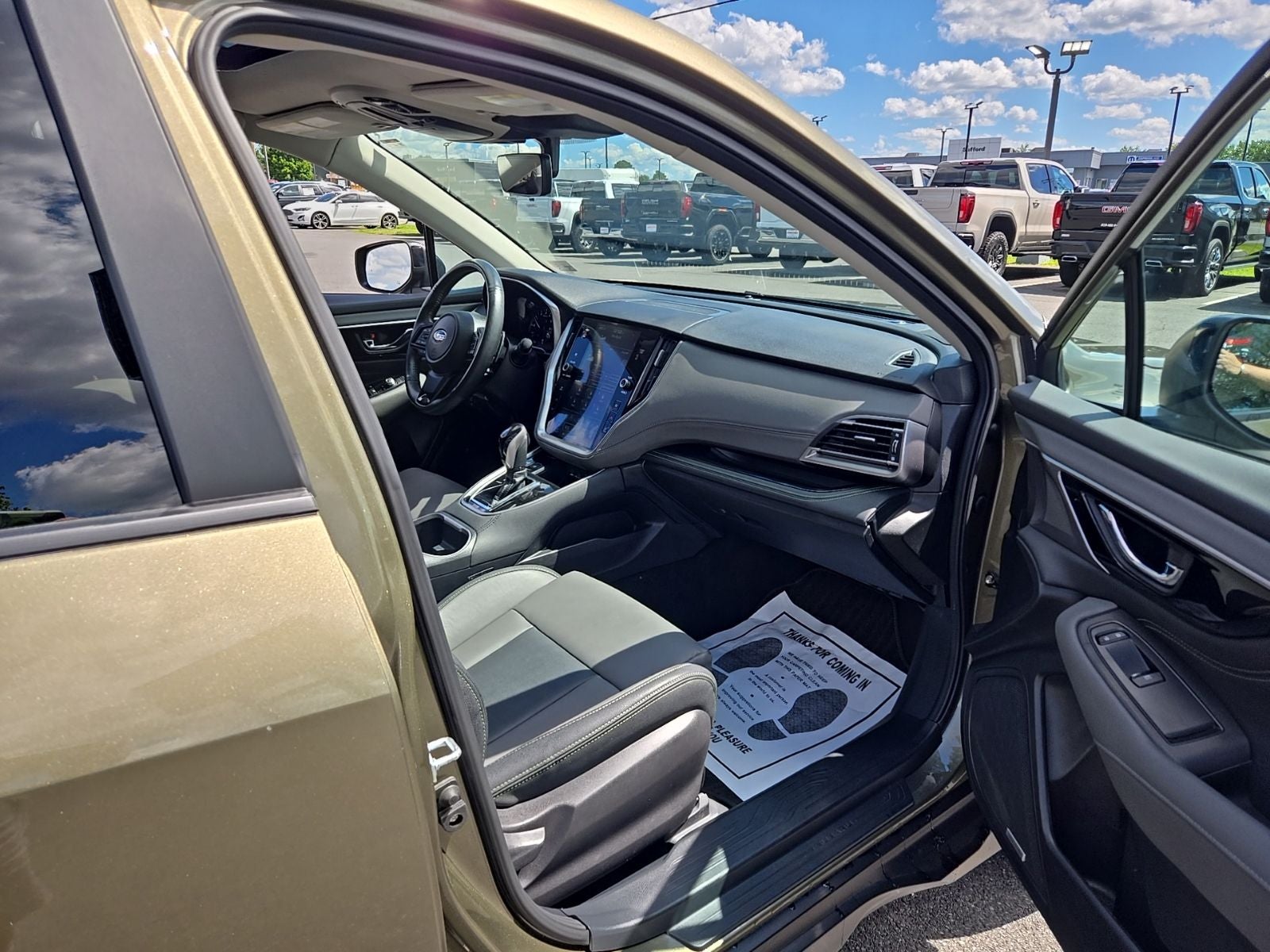 2025 Subaru Outback Onyx Edition