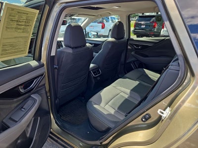 2025 Subaru Outback Onyx Edition