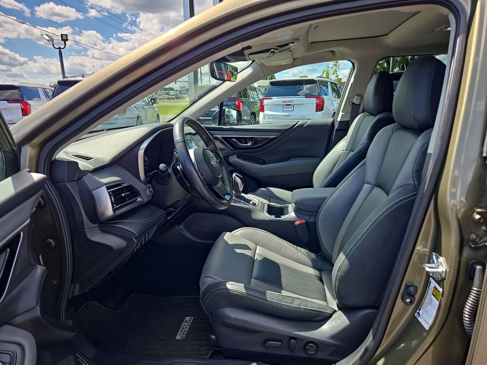 2025 Subaru Outback Onyx Edition