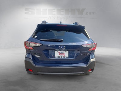 2025 Subaru Outback Onyx Edition