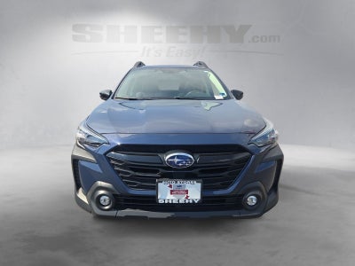 2025 Subaru Outback Onyx Edition