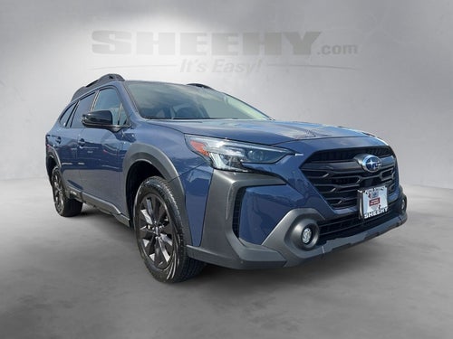 2025 Subaru Outback Onyx Edition