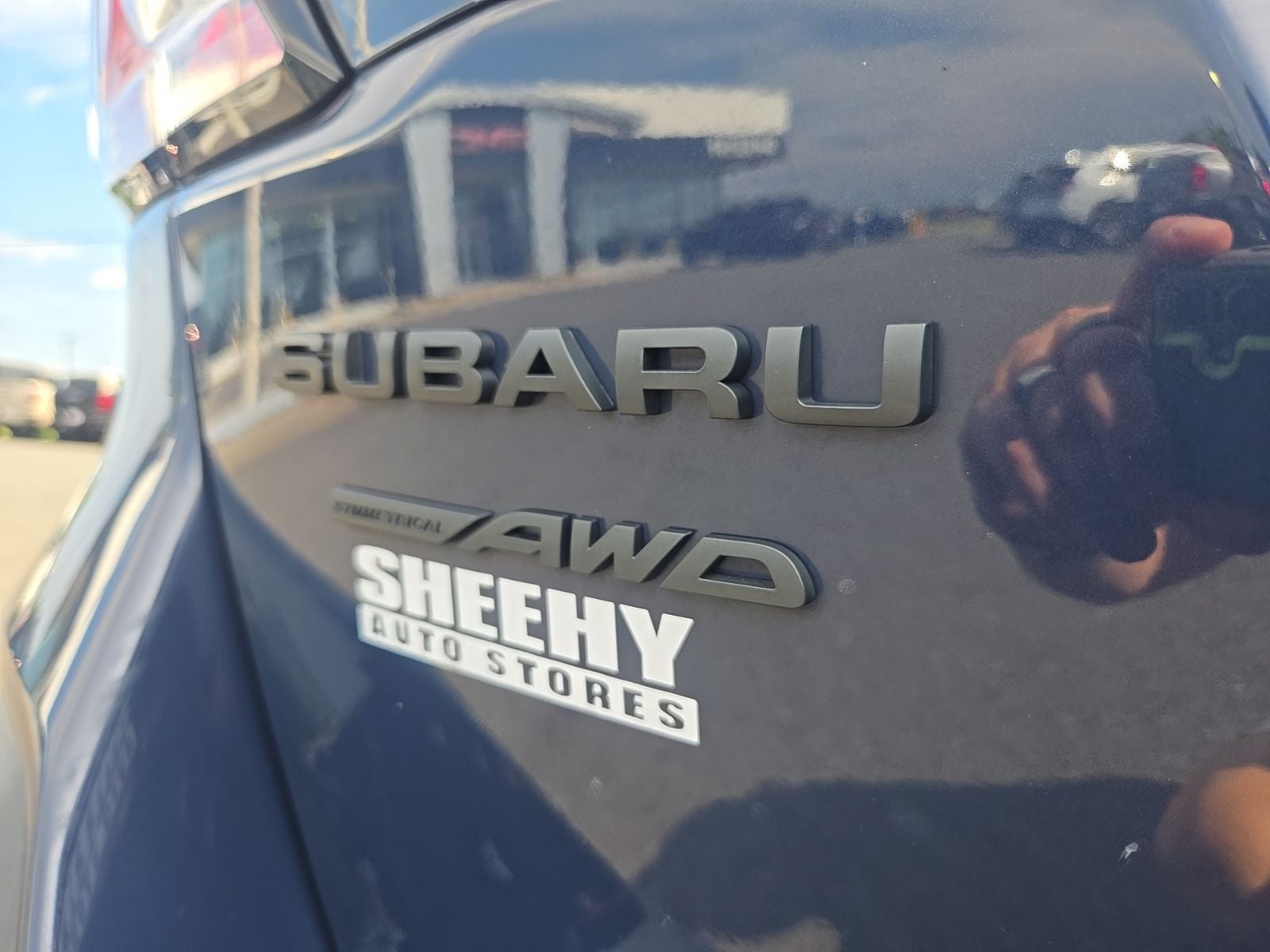 2025 Subaru Outback Onyx Edition