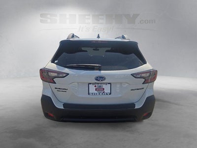 2025 Subaru Outback Onyx Edition