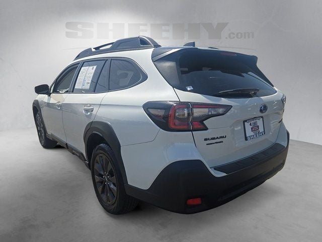 2025 Subaru Outback Onyx Edition