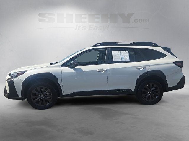 2025 Subaru Outback Onyx Edition