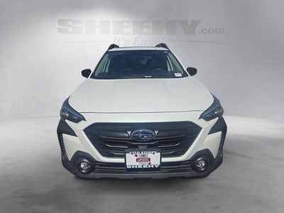 2025 Subaru Outback Onyx Edition