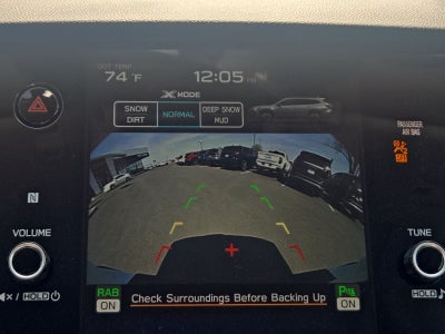 2025 Subaru Outback Onyx Edition