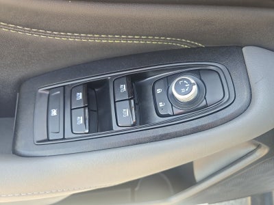 2025 Subaru Outback Onyx Edition