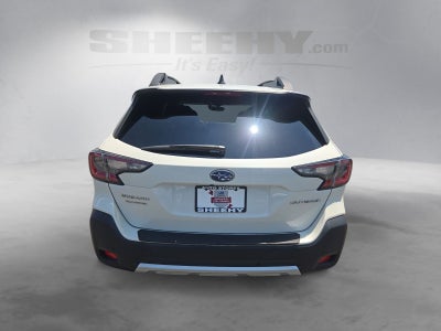 2024 Subaru Outback Limited