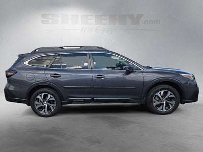 2022 Subaru Outback Limited