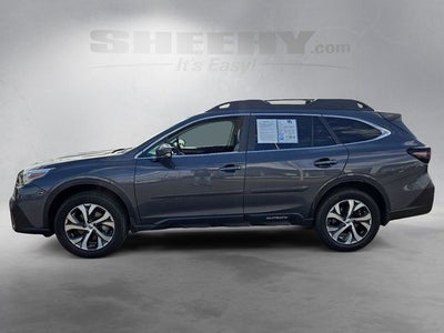 2022 Subaru Outback Limited