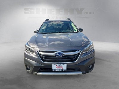 2022 Subaru Outback Limited