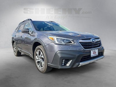 2022 Subaru Outback Limited