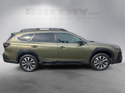 2025 Subaru Outback Limited