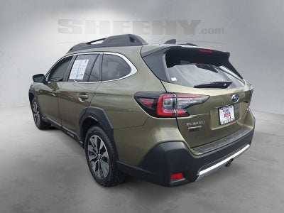2025 Subaru Outback Limited