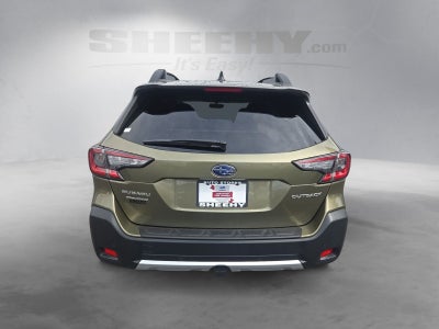 2025 Subaru Outback Limited