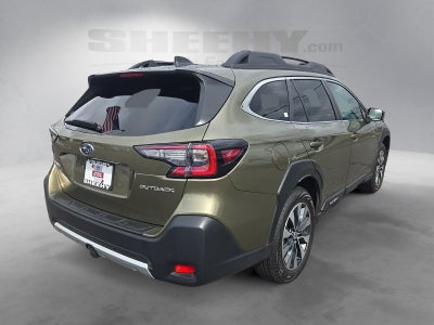 2025 Subaru Outback Limited