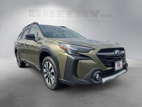 2025 Subaru Outback Limited