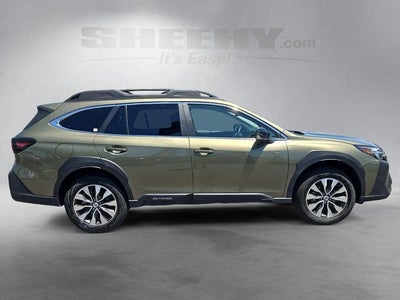 2025 Subaru Outback Limited
